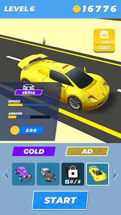 Overtaking3D - Screenshot 3