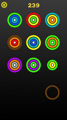 Circles galaxy - Screenshot 1