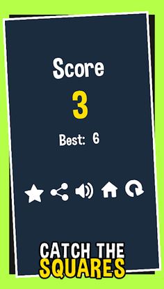 Catch the Square - Screenshot 4