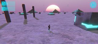 Snowboard Rush - Screenshot 2