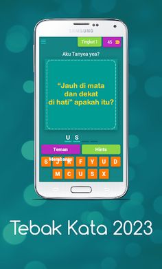 Tebak Kata 2023 - Screenshot 1