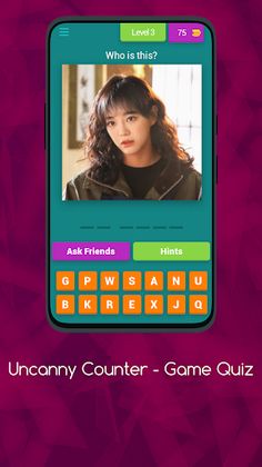 Uncanny counter - Quiz Game - Screenshot 3