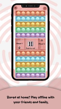 Pop It (Fidget Toy) Board Game - Screenshot 2