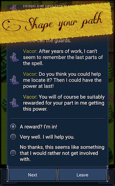 Andor's Trail - Screenshot 3