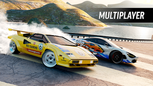 Drift Max Pro Car Racing Game - Screenshot 3