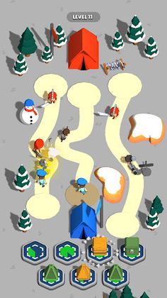 Merge Fighters - Screenshot 4