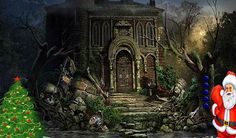 Xmas Older House Escape - Screenshot 4