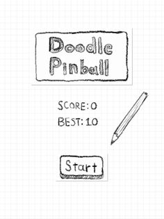 Doodle Pinball - Screenshot 4