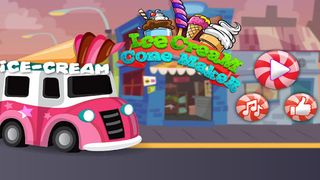 Rainbow Ice Cream Cone Maker C - Screenshot 3