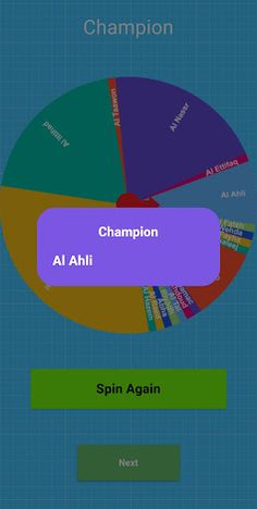 Saudi Arabian League Career - Screenshot 3