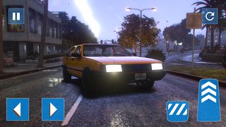 Sahin Tofas Drift Simulator - Screenshot 1