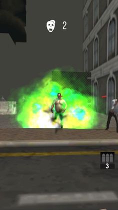 Undead Hunter 3D - Screenshot 2