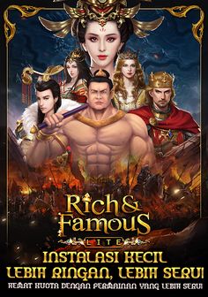 Rich and Famous Lite - Screenshot 1