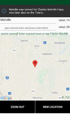 Where in the World? (SK) - Screenshot 2