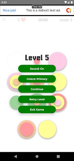 Stack & Match - Screenshot 2