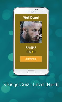 Vikings Quiz - Level [Hard] - Screenshot 2