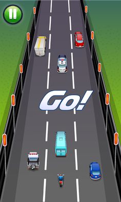 Bike Racer - Screenshot 3