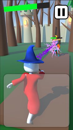 Wand Master - Screenshot 1