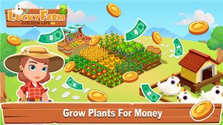 Lucky Farm 2 : Golden Life - Screenshot 1