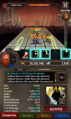 Dragon Slayers Hero - Screenshot 2