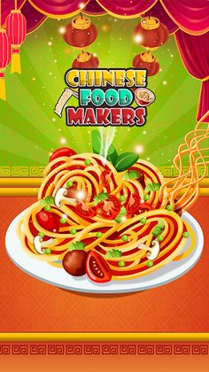 Chinese Cooking Fast Food Game - Screenshot 1