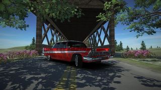 Classic American Muscle Cars 2 - Screenshot 1