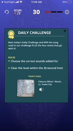 Track Stack - Screenshot 3