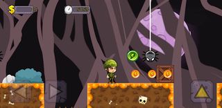 Topher Vs Aliens - Screenshot 1