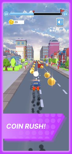 Pitstop Puzzler: Race & Merge - Screenshot 4