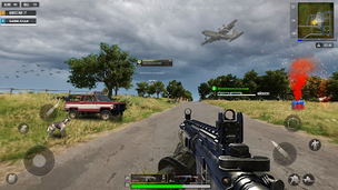 Infinity Fps: Shooting Games - Screenshot 1