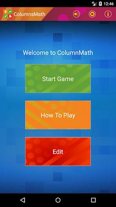 ColumnsMath - Screenshot 1