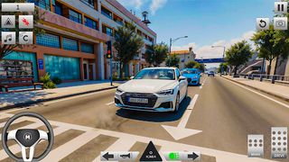 Driving School Car Games 2023 - Screenshot 3