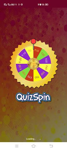 Quiz Spin - Screenshot 1