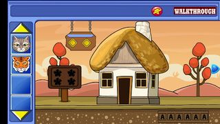 Rescue The Stork From Cage - Screenshot 1