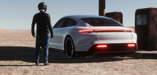 Car Highway Racing Traffic - Screenshot 2