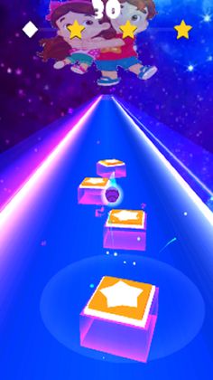 Maria Clara Dancing Hop Beat - Screenshot 2