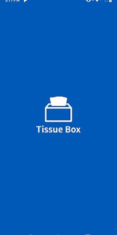 Wipe up: The Tissue box game - Screenshot 1