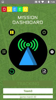 DJEEO Tracker - Screenshot 2