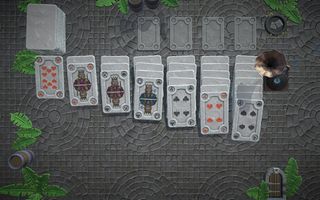 Nofrills Klondike - Screenshot 1