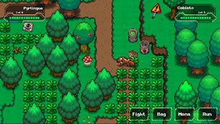 Chronomon Demo - Mobile - Screenshot 3