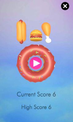 Donut Junky - Screenshot 4