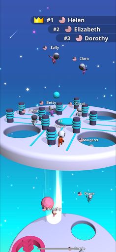 Falldown.io - Screenshot 1