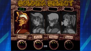 METAL SLUG 4 ACA NEOGEO - Screenshot 2