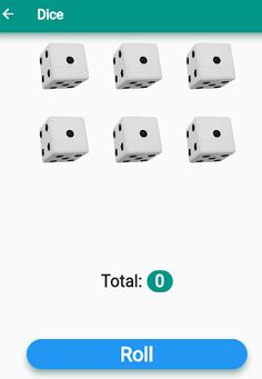 custom dice roller - Screenshot 3