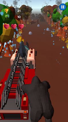 Climate Run - Screenshot 3