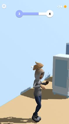 Flippy Poop - Screenshot 3