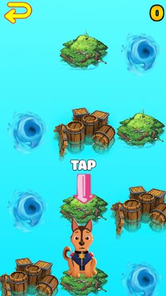 A puppy Police to the rescue! - Screenshot 4