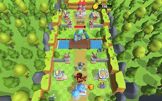 Rush The Line - Screenshot 1