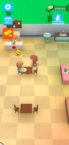 Dinner Rush - Screenshot 1