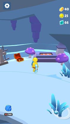 Uncharted Abyss - Screenshot 4